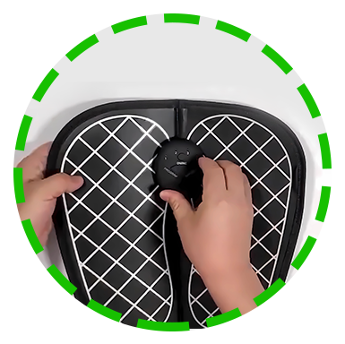 How to Use Footscape EMS Foot Massager