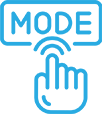 Multiple Massage Modes