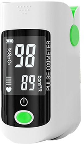 Oximeter Pulse