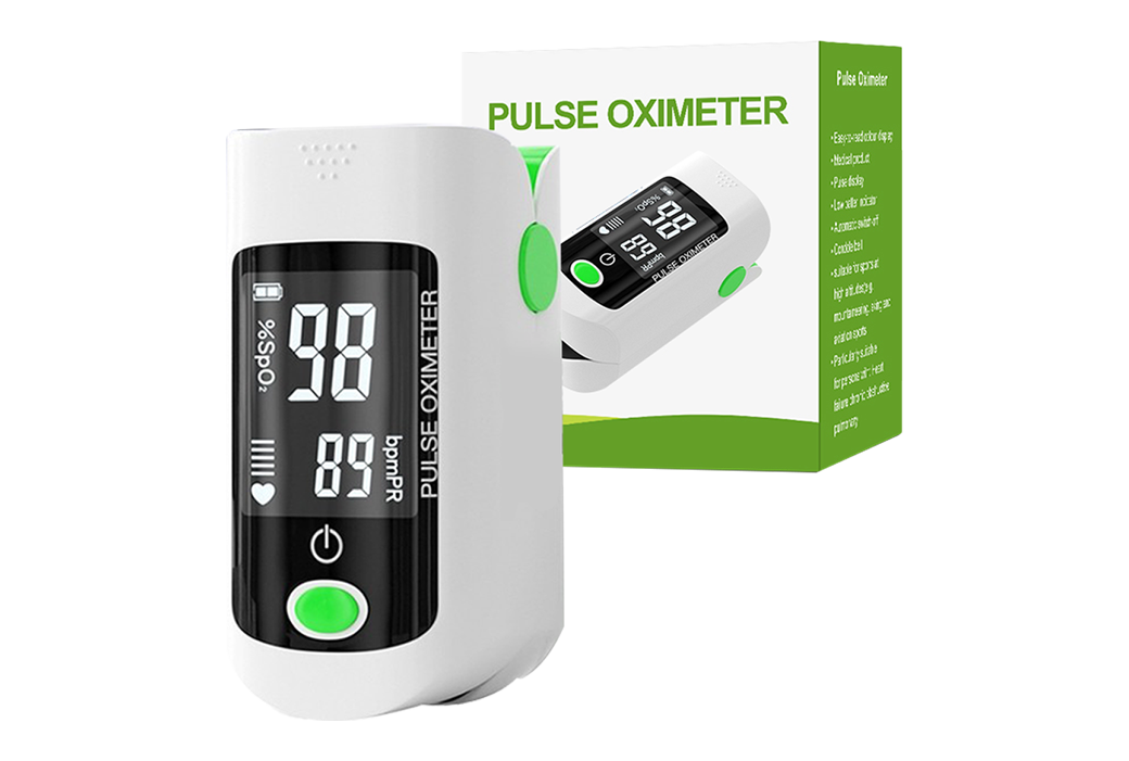 Oximeter Pulse