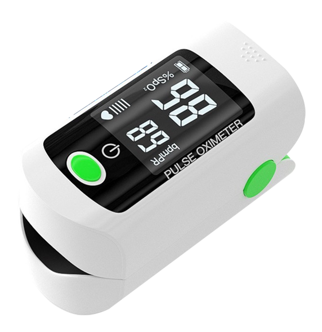 Oximeter Pulse