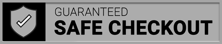 Guaranteed Safe Checkout